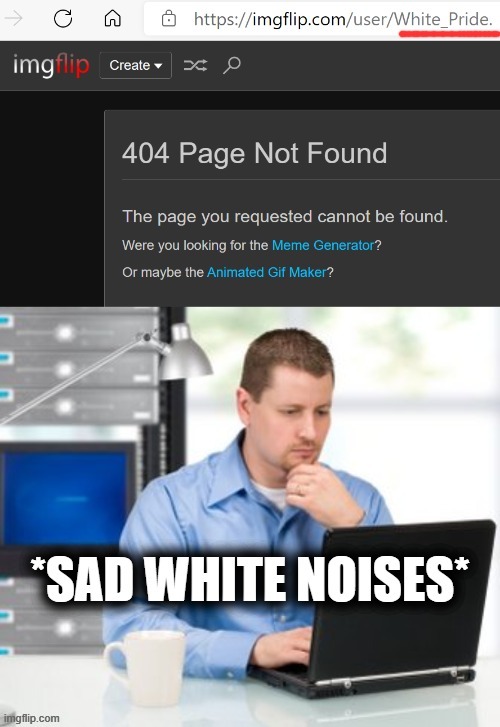 [Disclaimer: I am white. #NotAllWhites are Nazis, of course.] | made w/ Imgflip meme maker