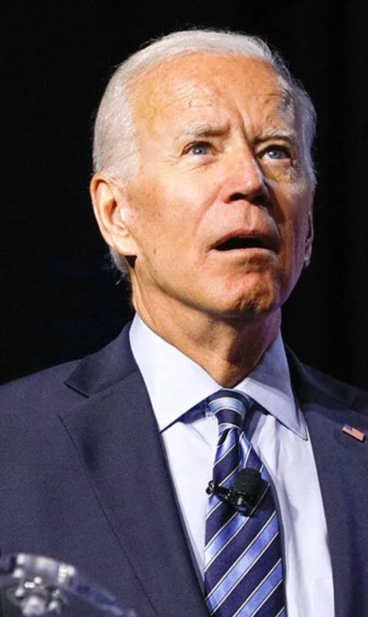 Joe the Usurper Blank Meme Template