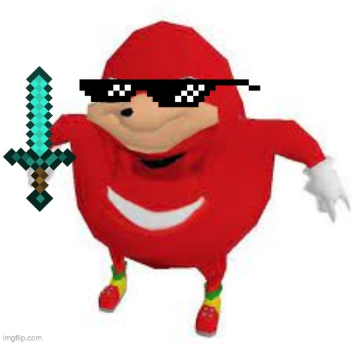 Cool Knuckles | made w/ Imgflip meme maker