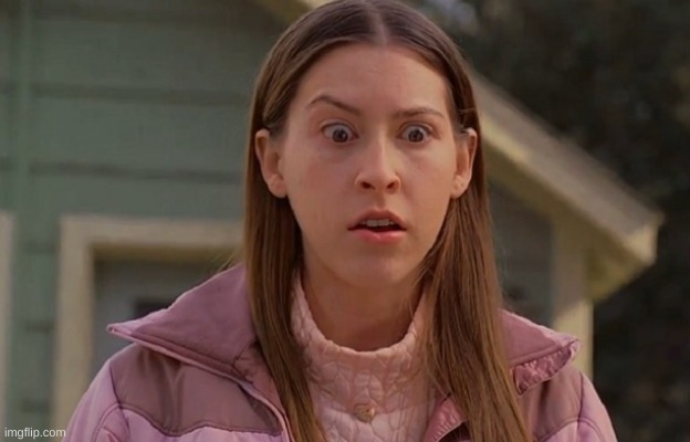 Sue Heck | image tagged in sue heck | made w/ Imgflip meme maker