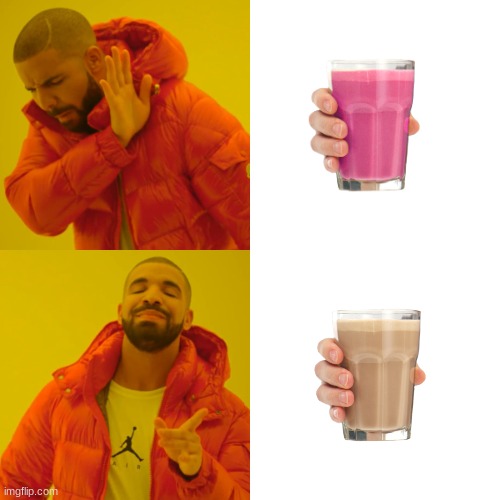 In my opinion | image tagged in memes,drake hotline bling | made w/ Imgflip meme maker