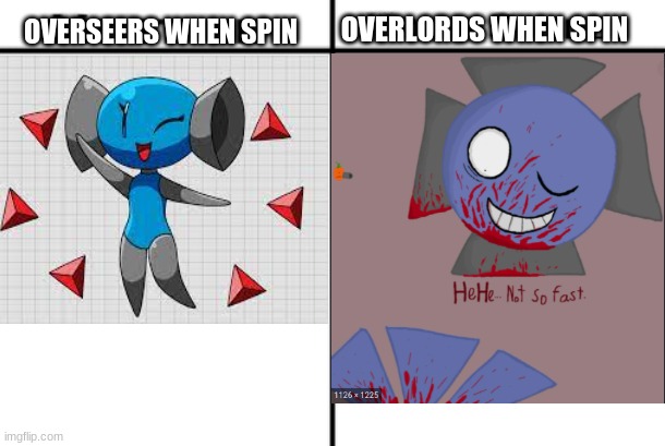 My most intense fight against an Overlord so far I Diep.io