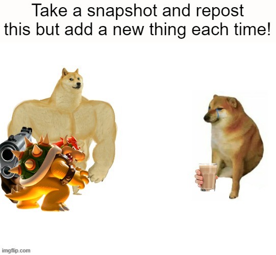do it | image tagged in repost,do it,do it now | made w/ Imgflip meme maker