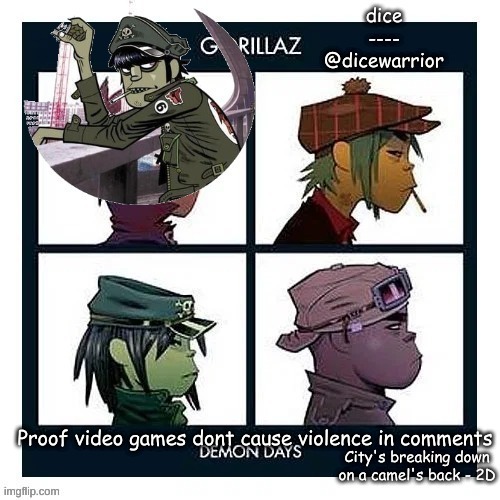 Announcement 7 | Proof video games dont cause violence in comments | image tagged in announcement 7 | made w/ Imgflip meme maker