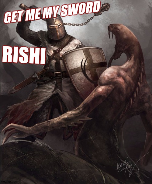 https://www.wired.com/2014/03/warka-water-africa/ | GET ME MY SWORD; RISHI | image tagged in rishi get me my sword,fuck yeah,isis,fuck you,scumbags,get me my sword rishi | made w/ Imgflip meme maker