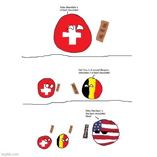 finally someone makes a countryball stream | made w/ Imgflip meme maker