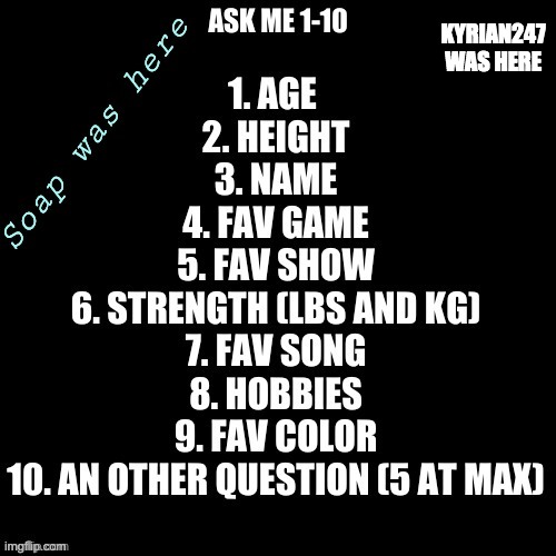 KYRIAN247 WAS HERE | made w/ Imgflip meme maker