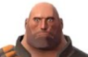 close-up staring heavy Blank Meme Template
