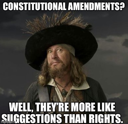 Amendments-More like Suggestions Than Rights | CONSTITUTIONAL AMENDMENTS? WELL, THEY’RE MORE LIKE SUGGESTIONS THAN RIGHTS. | image tagged in joe biden,gun control,second amendment | made w/ Imgflip meme maker