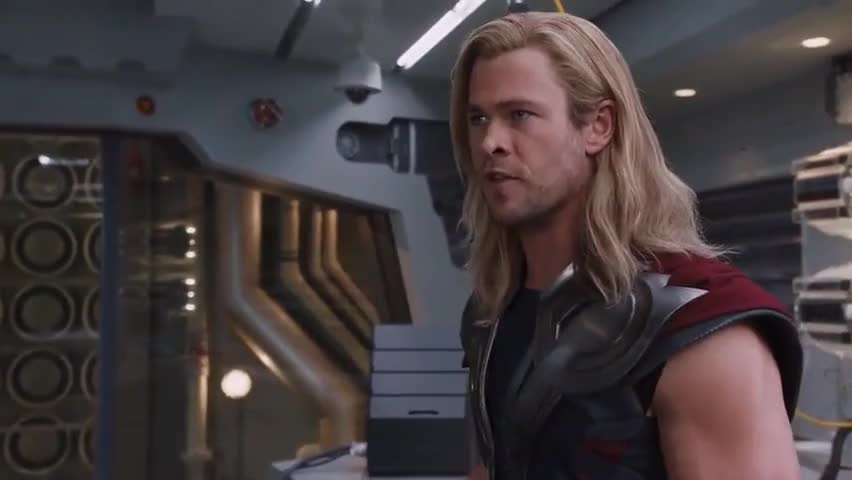 Thor higher form of war Blank Meme Template