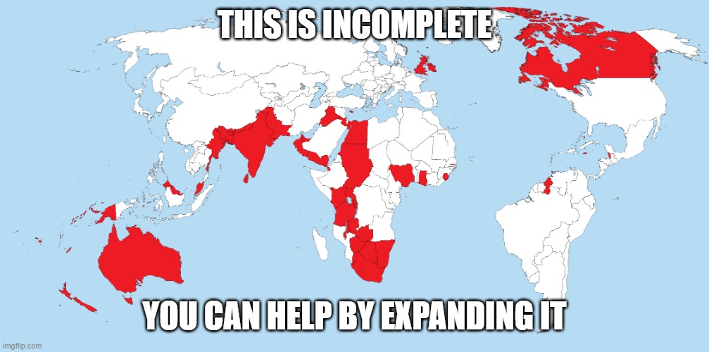 eripme hsitirb | THIS IS INCOMPLETE; YOU CAN HELP BY EXPANDING IT | image tagged in eripme hsitirb,CommunoCapitalism | made w/ Imgflip meme maker