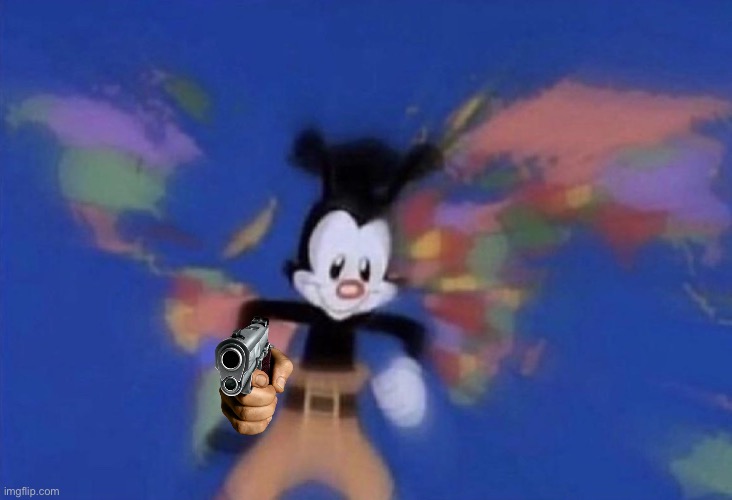 Yakko's World | image tagged in yakko's world | made w/ Imgflip meme maker