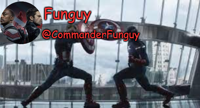 Funguy Temp Blank Meme Template