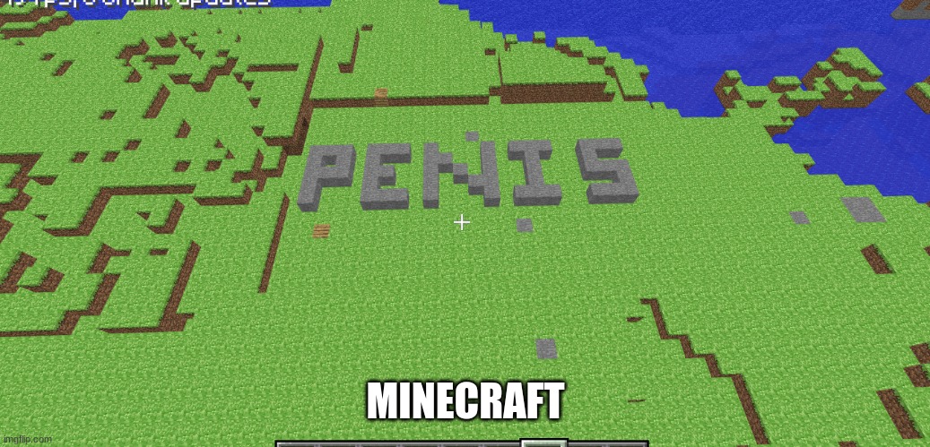 i was definetly not playing minecraft... | MINECRAFT | image tagged in funny,if u like | made w/ Imgflip meme maker