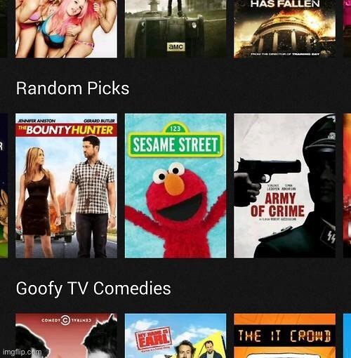 Elmo’s got a gun | made w/ Imgflip meme maker