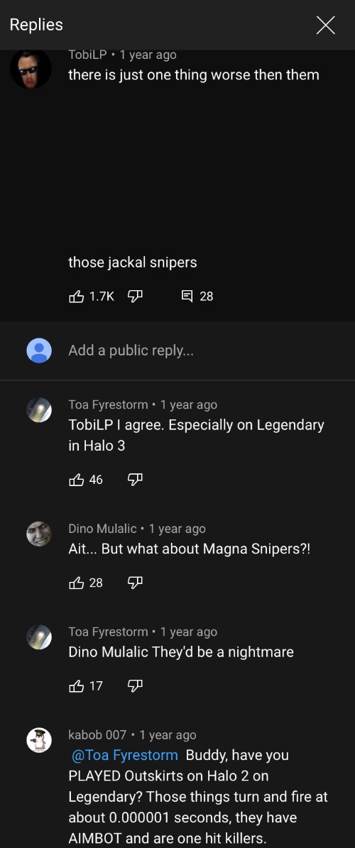 Some comment thread | image tagged in halo | made w/ Imgflip meme maker