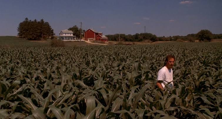 Field of Dreams Blank Meme Template