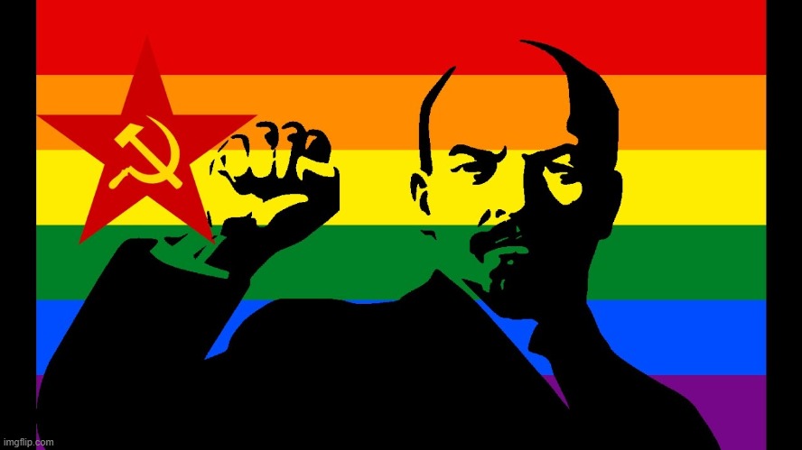 Fully Automated Luxury Gay Space Communism | image tagged in fully automated luxury gay space communism | made w/ Imgflip meme maker