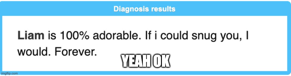 um ok thats wut i get alright ok | YEAH OK | image tagged in ok,not bad actually,not bad | made w/ Imgflip meme maker