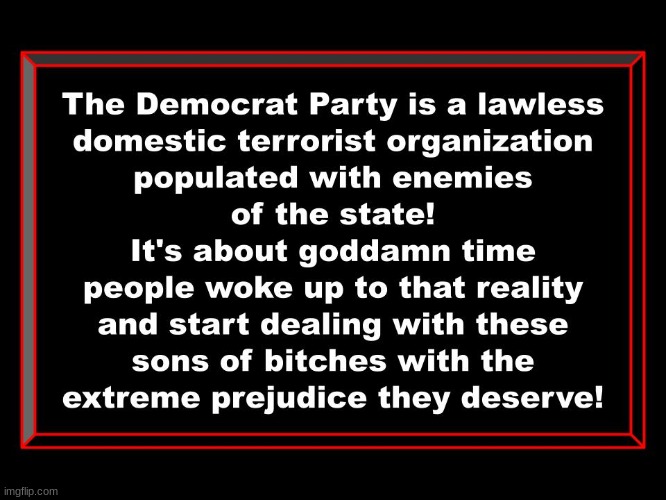 At this point it should go without saying | image tagged in democrats,corruption,politics,political | made w/ Imgflip meme maker
