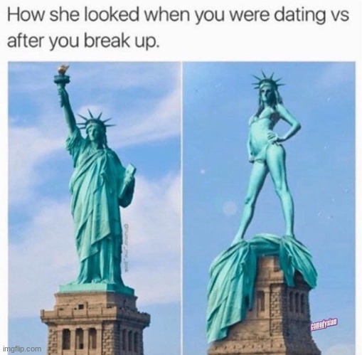 statue of liberty | image tagged in memes,fun,funny,statue of liberty,lol,new york | made w/ Imgflip meme maker