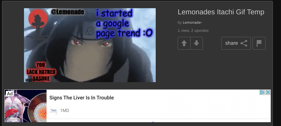 why i like ads: Blank Meme Template