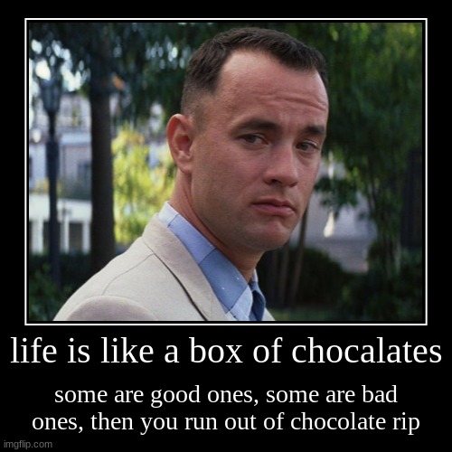 i love this movie btw | image tagged in funny,demotivationals | made w/ Imgflip demotivational maker
