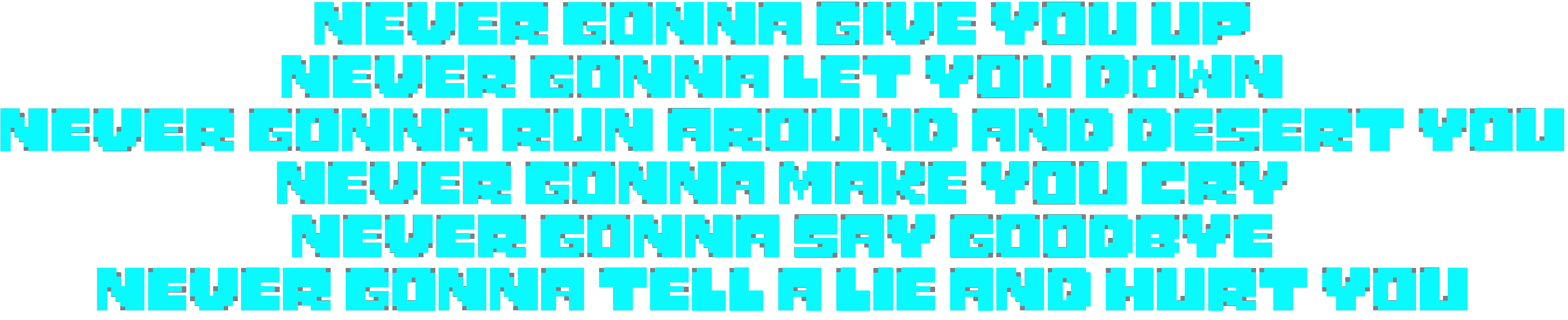 Undertale Rick Roll Blank Meme Template