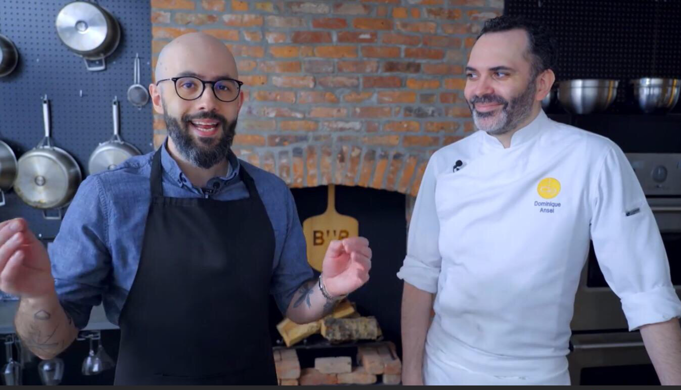 High Quality Proud Chef Blank Meme Template