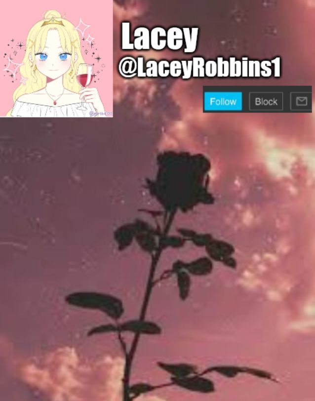 Lacey announcement template Blank Meme Template