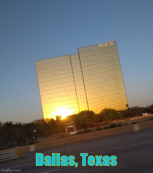 I took this. (MOD edit: "TEXAS GANG WHERE YOU AT" -sensei_Lucario | Dallas, Texas | image tagged in floof | made w/ Imgflip meme maker