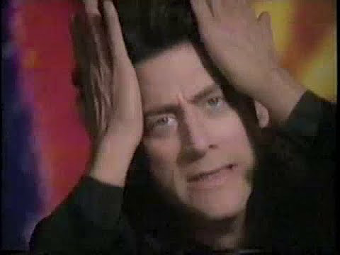 Richard Lewis Boku commercial 1993 Blank Meme Template