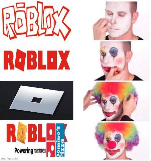 How Look If Clown Have Been Elvore The Roblox Imgflip - roblox clown