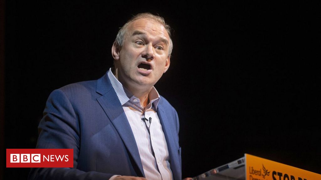 Ed Davey Blank Meme Template