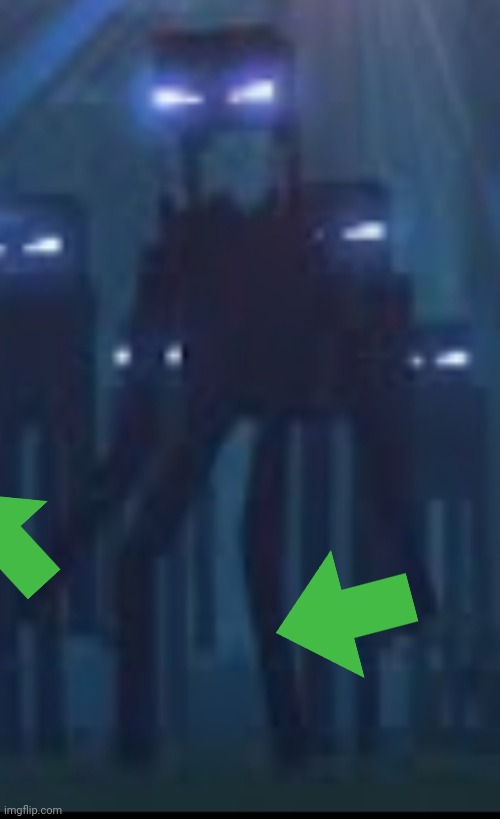 Angy enderman | image tagged in angy enderman | made w/ Imgflip meme maker