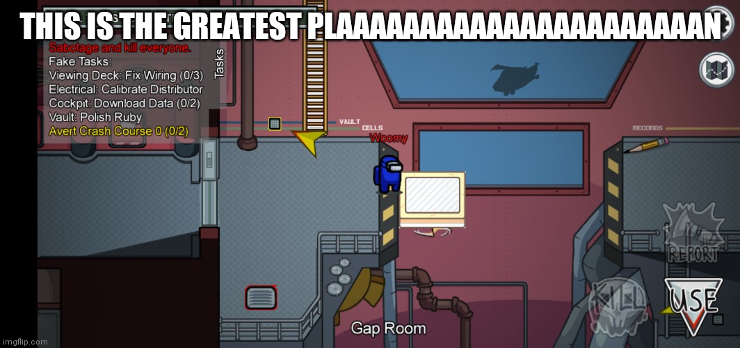 THIS IS THE GREATEST PLAAAAAAAAAAAAAAAAAAAAAAN | made w/ Imgflip meme maker