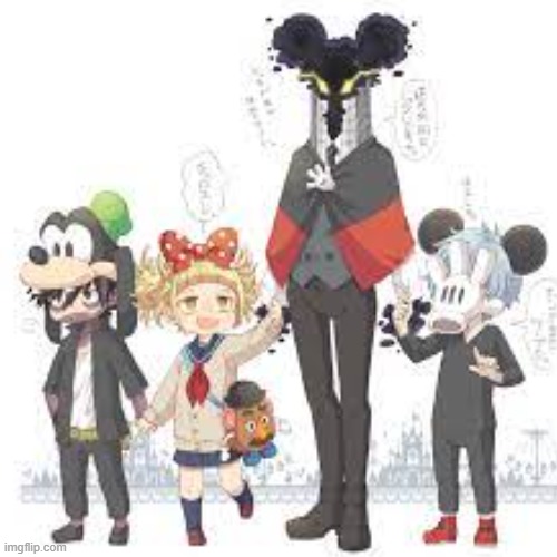 ok we going to Disneyland | image tagged in anime | made w/ Imgflip meme maker