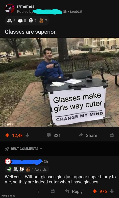 Gm | made w/ Imgflip meme maker