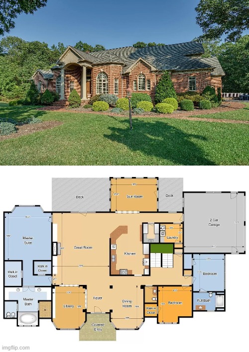 Uhh...Not my dream house......... :) | image tagged in i have a dream | made w/ Imgflip meme maker