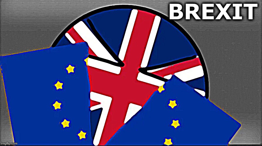 Brexit EU | BREXIT | image tagged in ukball only 2000 for ever made | made w/ Imgflip meme maker