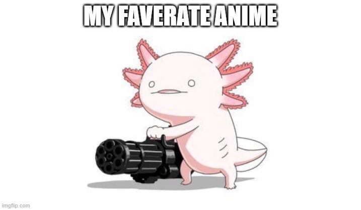 https://www.youtube.com/watch?v=sPQcGix6NcY | MY FAVERATE ANIME | image tagged in never,gonna,give,you,up | made w/ Imgflip meme maker