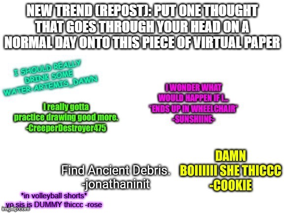 *in volleyball shorts* yo sis is DUMMY thiccc -rose | made w/ Imgflip meme maker