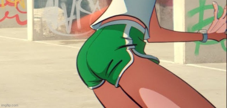damn 2-D kinda thicc doe | made w/ Imgflip meme maker