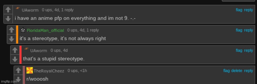 r/wooosh moment | image tagged in r/wooosh | made w/ Imgflip meme maker