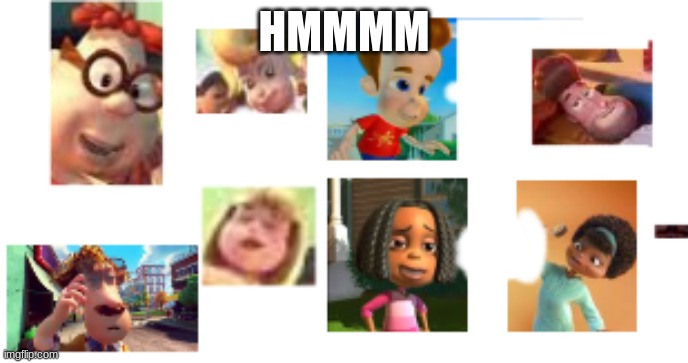 grub hub x jimmy nutron BEST CROSEOVER | HMMMM | image tagged in coincidence i think not | made w/ Imgflip meme maker