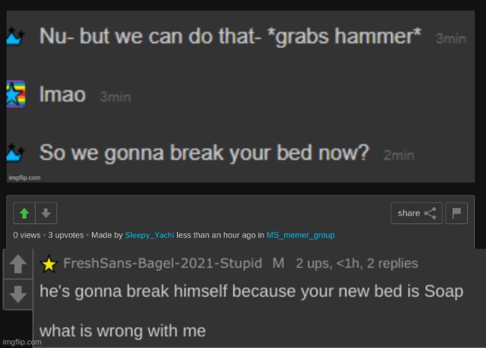 r/cursedcomments | image tagged in memes,bruh,comments,wtf | made w/ Imgflip meme maker