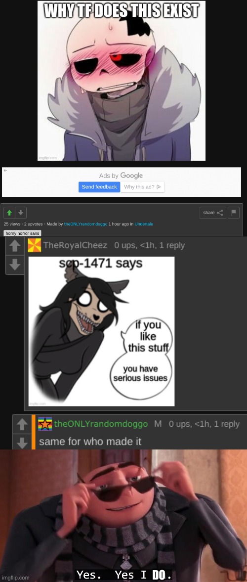 i made the template because reasons | DO | image tagged in memes,why,bruh | made w/ Imgflip meme maker