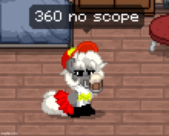 360 nO sCoPe | made w/ Imgflip meme maker