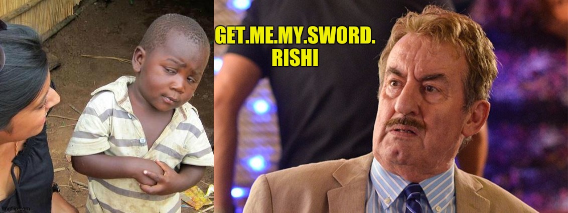 https://www.wired.com/2014/03/warka-water-africa/ | GET.ME.MY.SWORD. RISHI | image tagged in memes,third world skeptical kid | made w/ Imgflip meme maker