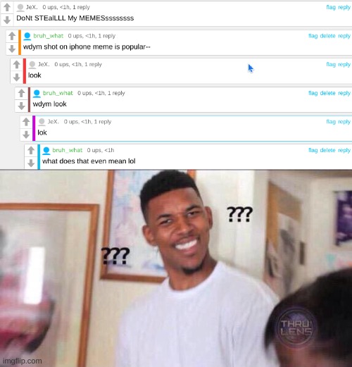 made w/ Imgflip meme maker